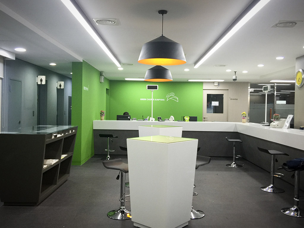 Office Interior